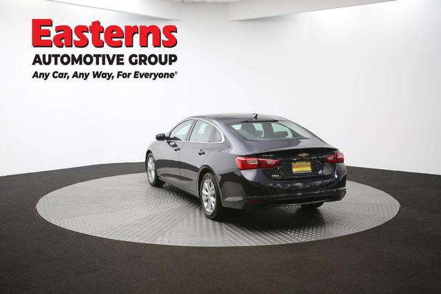Photo of 2023 Dark Ash Metallic Chevrolet Malibu