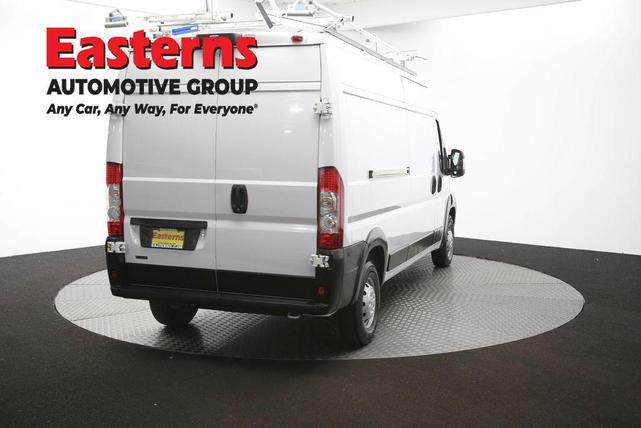 Photo of 2021 Bright White Clearcoat RAM ProMaster 2500