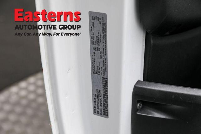 Photo of 2021 Bright White Clearcoat RAM ProMaster 2500