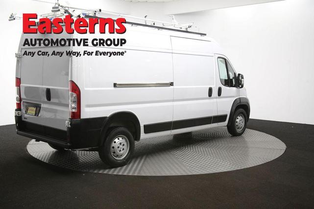 Photo of 2021 Bright White Clearcoat RAM ProMaster 2500
