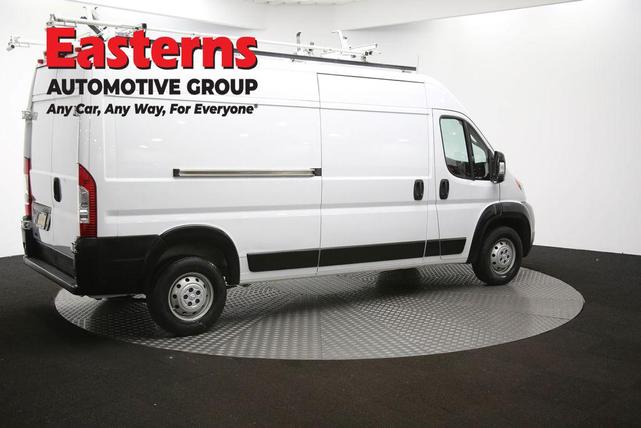 Photo of 2021 Bright White Clearcoat RAM ProMaster 2500