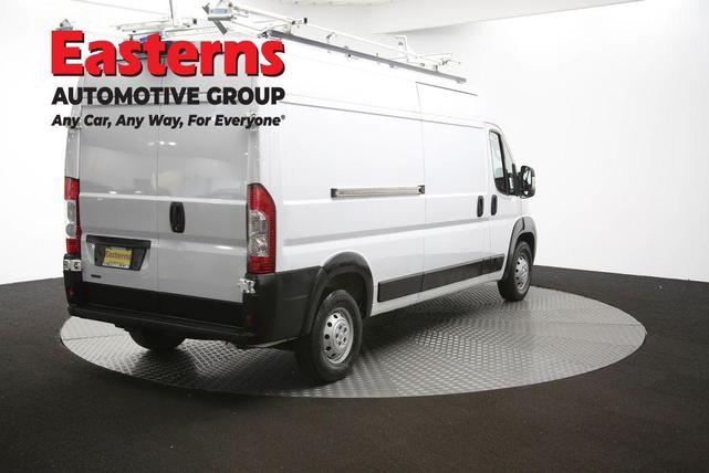 Photo of 2021 Bright White Clearcoat RAM ProMaster 2500