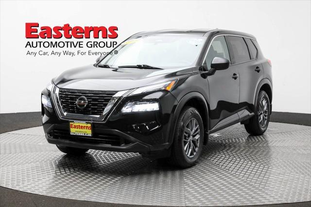 2021 Nissan Rogue