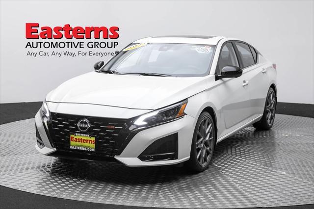 2023 Nissan Altima