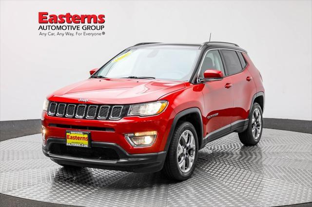 2020 Jeep Compass