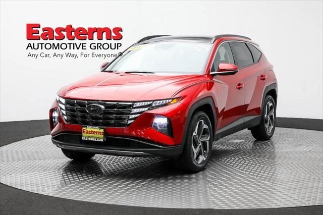 2022 Hyundai Tucson