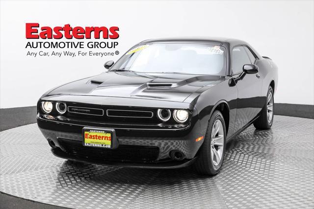 2022 Dodge Challenger