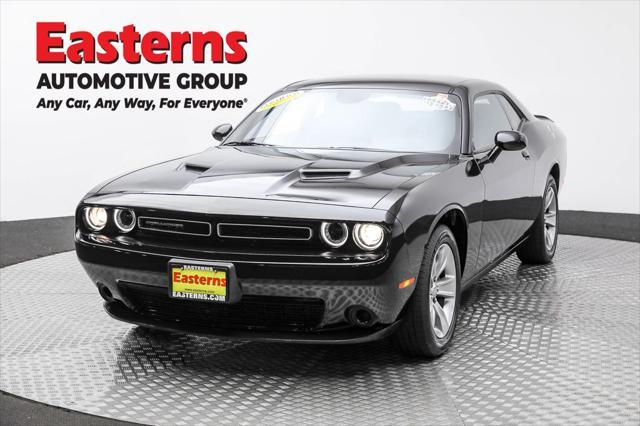 2022 Dodge Challenger