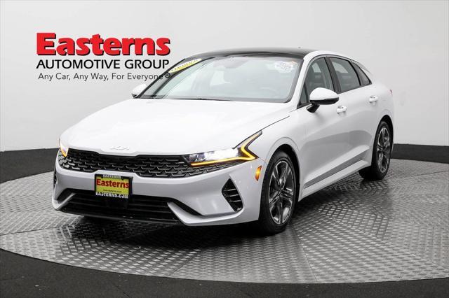 2022 Kia K5