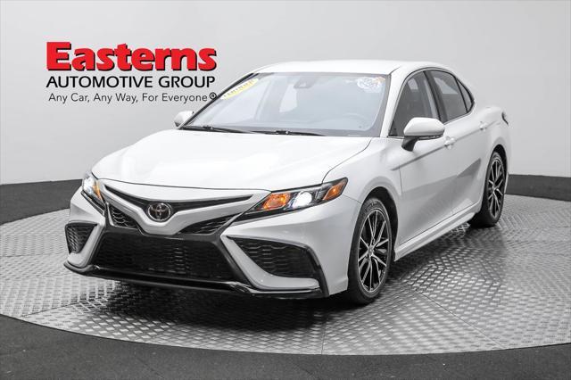 2023 Toyota Camry