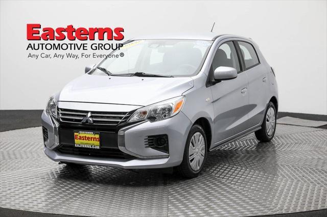 2021 Mitsubishi Mirage