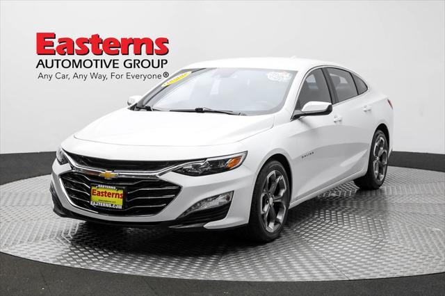 2023 Chevrolet Malibu