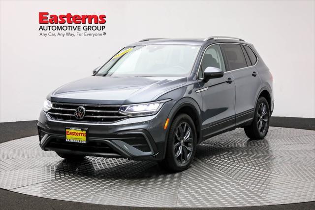 2022 Volkswagen Tiguan