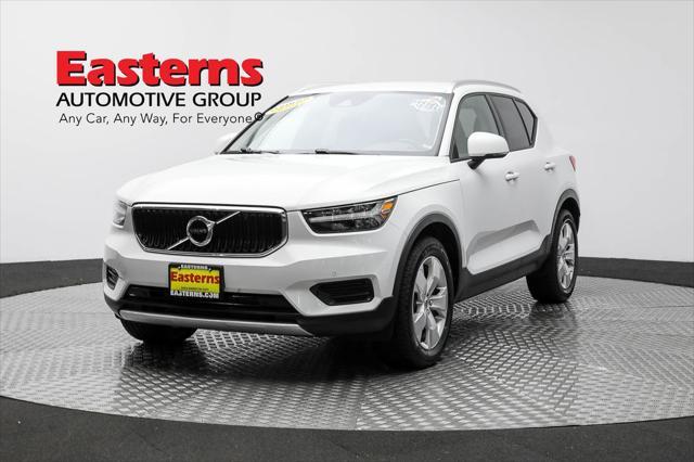 2020 Volvo XC40