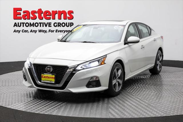 2021 Nissan Altima