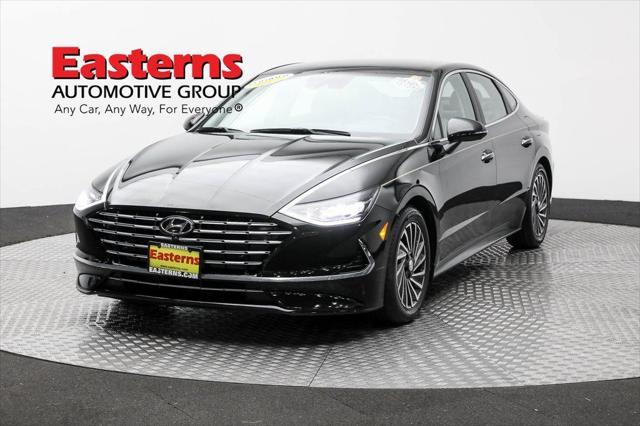 2022 Hyundai Sonata Hybrid