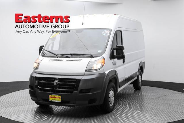 2018 RAM Promaster 1500