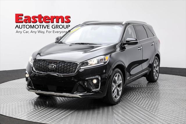 2020 Kia Sorento