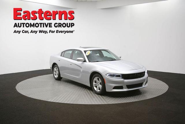 Photo of 2022 Triple Nickel Clearcoat Dodge Charger
