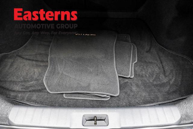 Photo of 2024 Atlantic Gray Metallic Nissan Sentra
