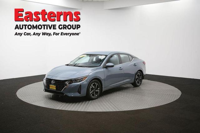 Photo of 2024 Atlantic Gray Metallic Nissan Sentra