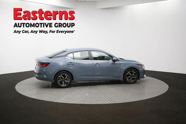Photo of 2024 Atlantic Gray Metallic Nissan Sentra