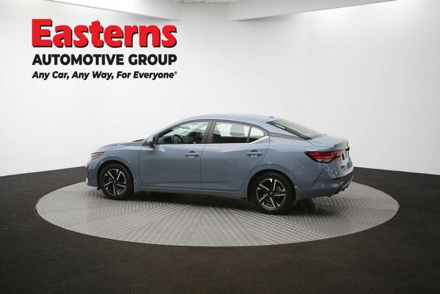 Photo of 2024 Atlantic Gray Metallic Nissan Sentra