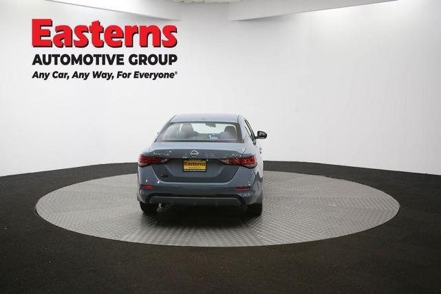 Photo of 2024 Atlantic Gray Metallic Nissan Sentra