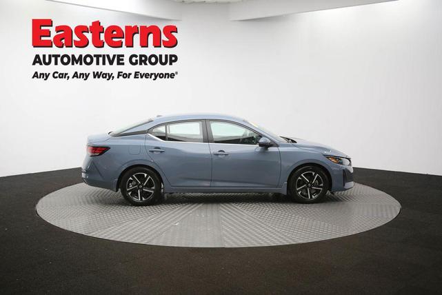 Photo of 2024 Atlantic Gray Metallic Nissan Sentra