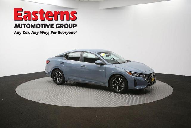Photo of 2024 Atlantic Gray Metallic Nissan Sentra