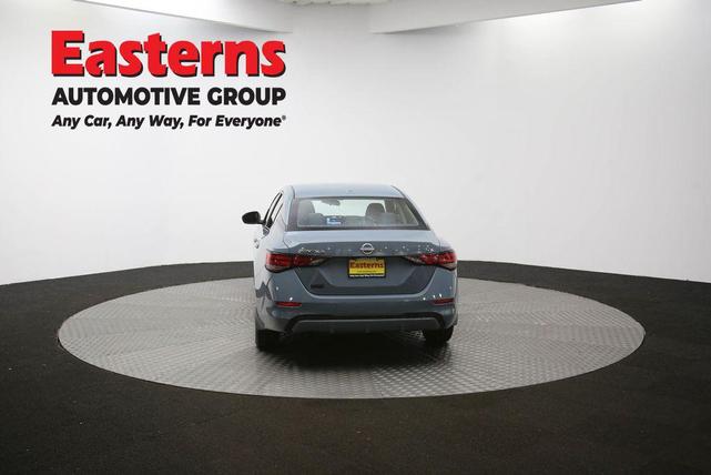 Photo of 2024 Atlantic Gray Metallic Nissan Sentra