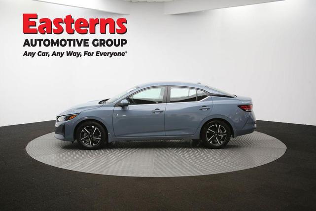 Photo of 2024 Atlantic Gray Metallic Nissan Sentra