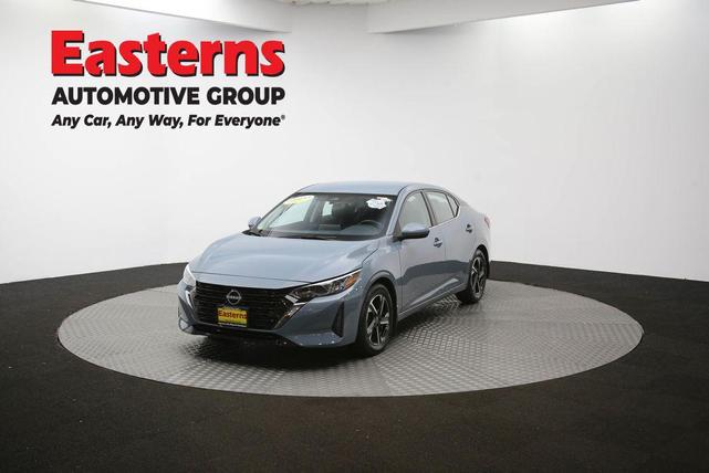 Photo of 2024 Atlantic Gray Metallic Nissan Sentra