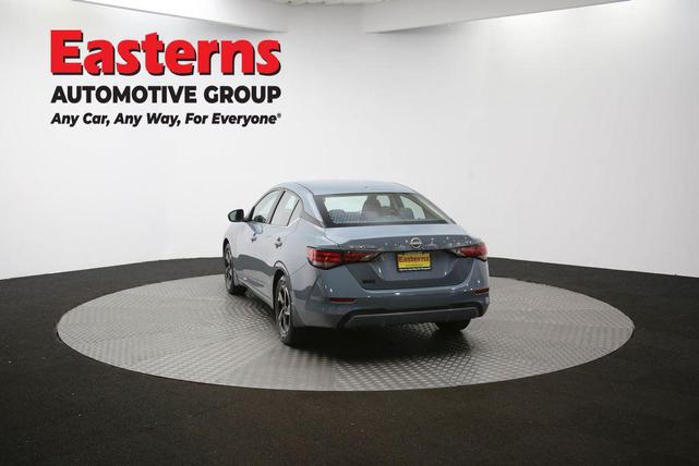 Photo of 2024 Atlantic Gray Metallic Nissan Sentra