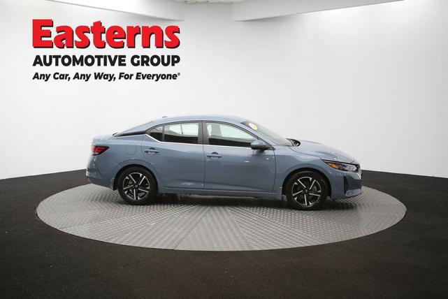Photo of 2024 Atlantic Gray Metallic Nissan Sentra