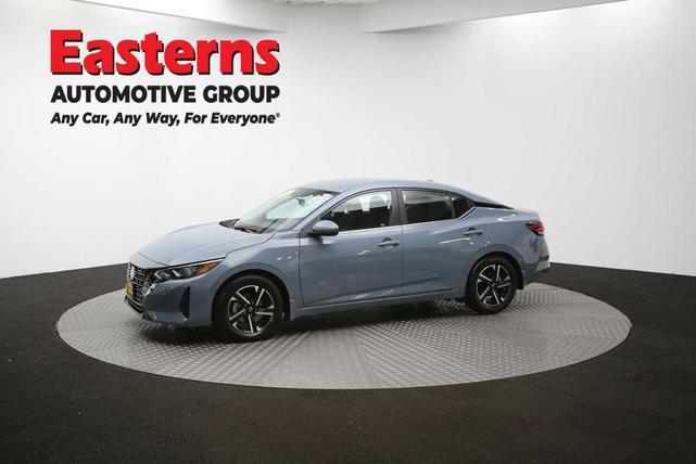 Photo of 2024 Atlantic Gray Metallic Nissan Sentra