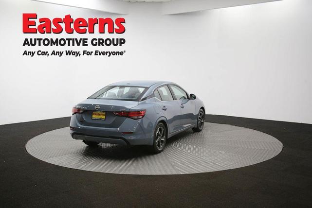 Photo of 2024 Atlantic Gray Metallic Nissan Sentra