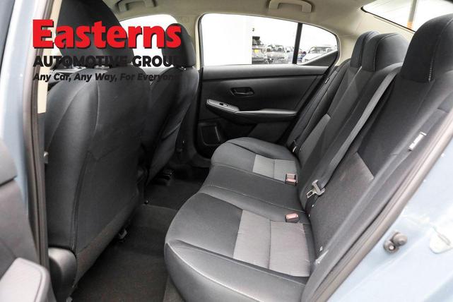 Photo of 2024 Atlantic Gray Metallic Nissan Sentra