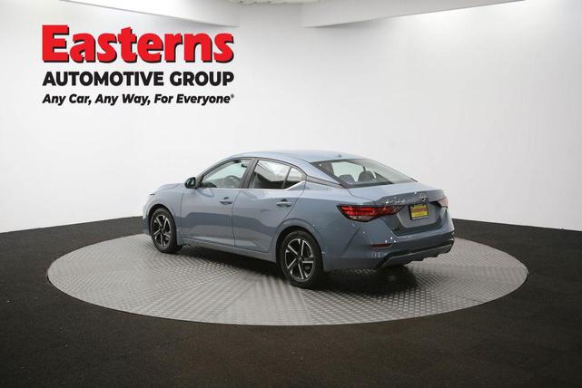 Photo of 2024 Atlantic Gray Metallic Nissan Sentra