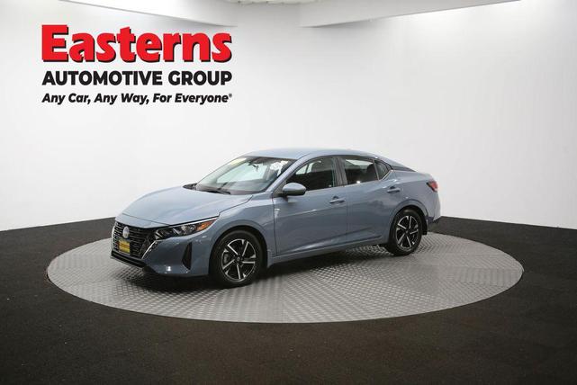 Photo of 2024 Atlantic Gray Metallic Nissan Sentra
