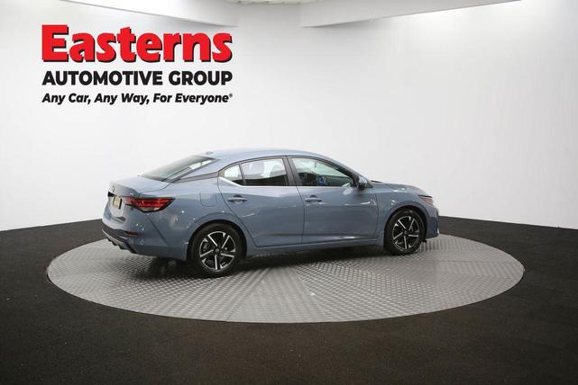 Photo of 2024 Atlantic Gray Metallic Nissan Sentra