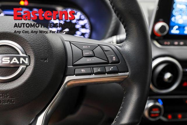 Photo of 2024 Atlantic Gray Metallic Nissan Sentra