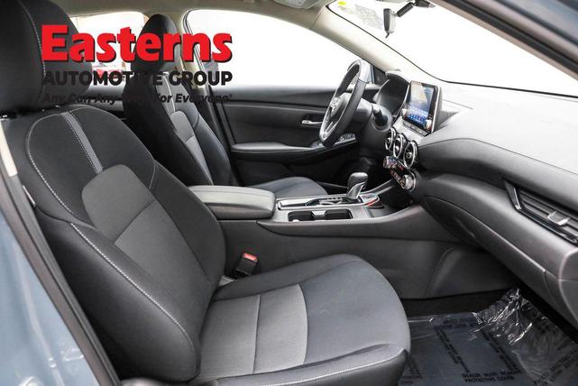 Photo of 2024 Atlantic Gray Metallic Nissan Sentra