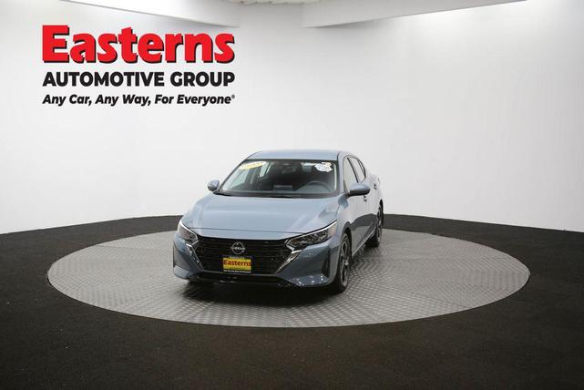 Photo of 2024 Atlantic Gray Metallic Nissan Sentra