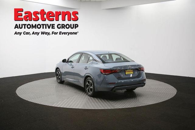 Photo of 2024 Atlantic Gray Metallic Nissan Sentra