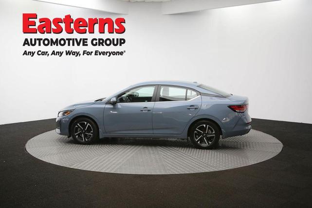 Photo of 2024 Atlantic Gray Metallic Nissan Sentra
