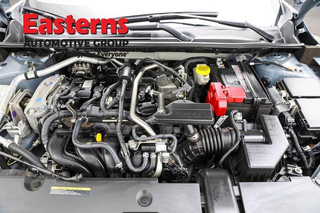 Photo of 2024 Atlantic Gray Metallic Nissan Sentra