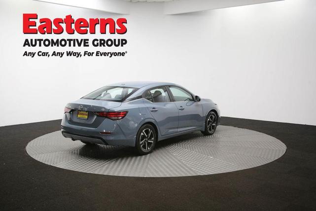 Photo of 2024 Atlantic Gray Metallic Nissan Sentra