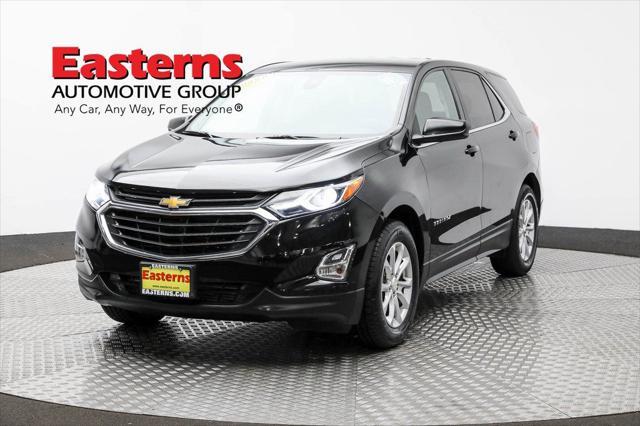2020 Chevrolet Equinox