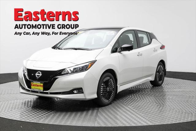 2025 Nissan Leaf
